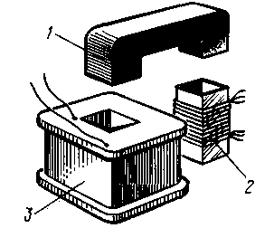 Конструкция трансформатора преобразователя напряжения для люстры Чижевского