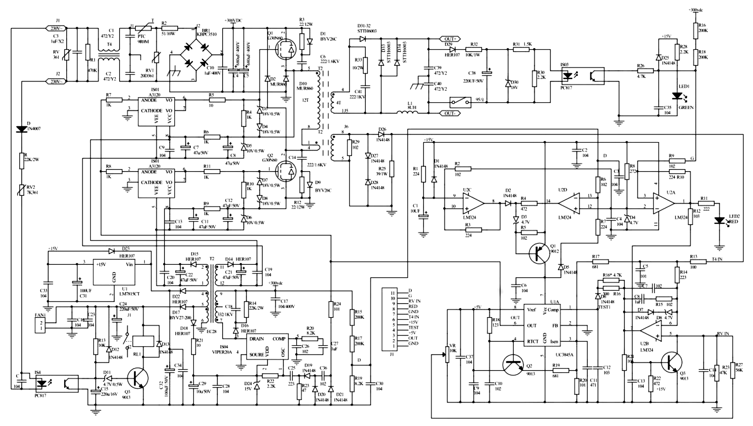 Gpv245 схема ресанта саи 190